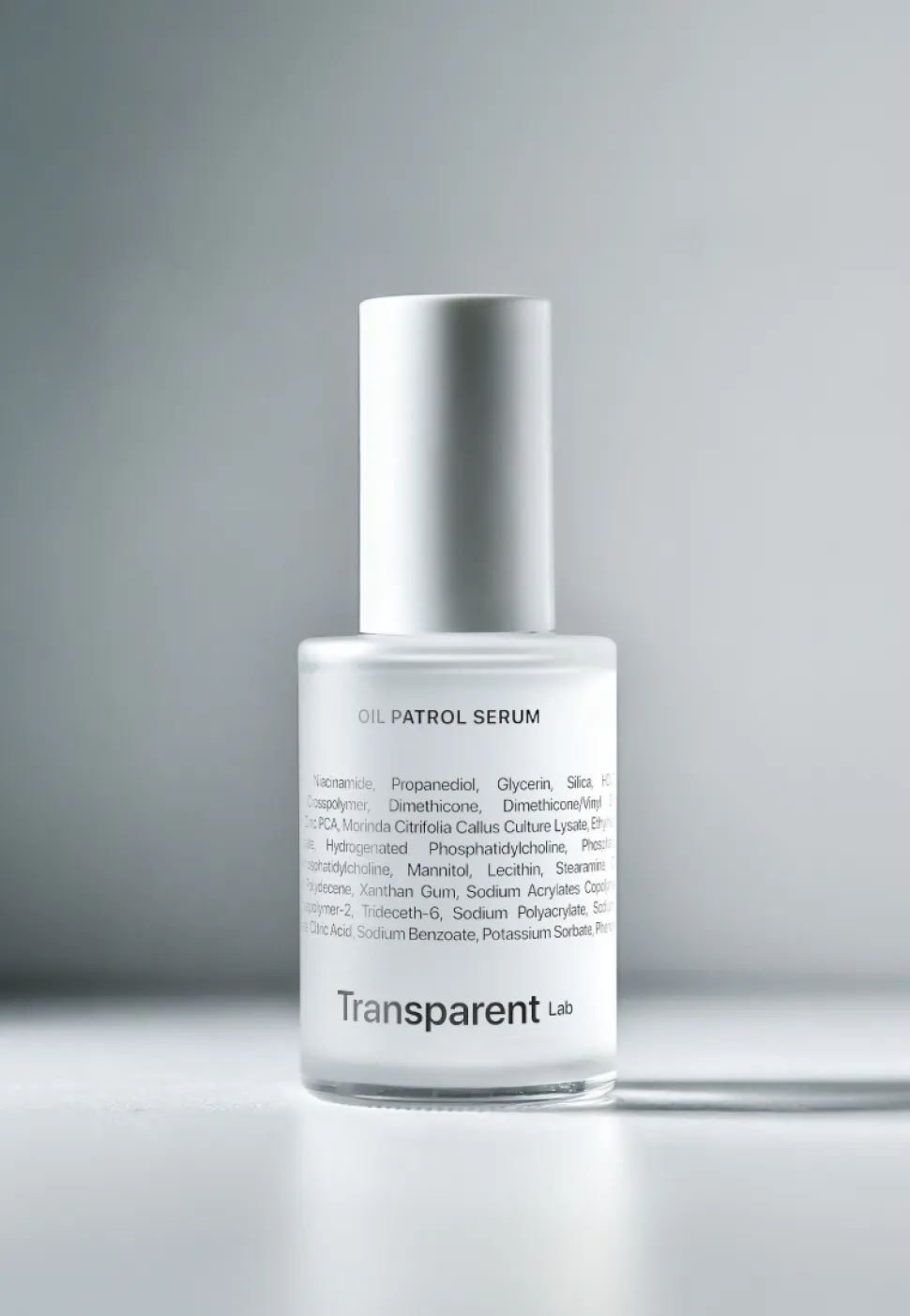 Transparent Lab