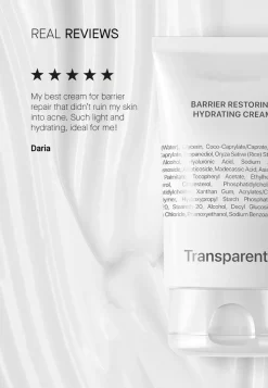 Transparent Lab