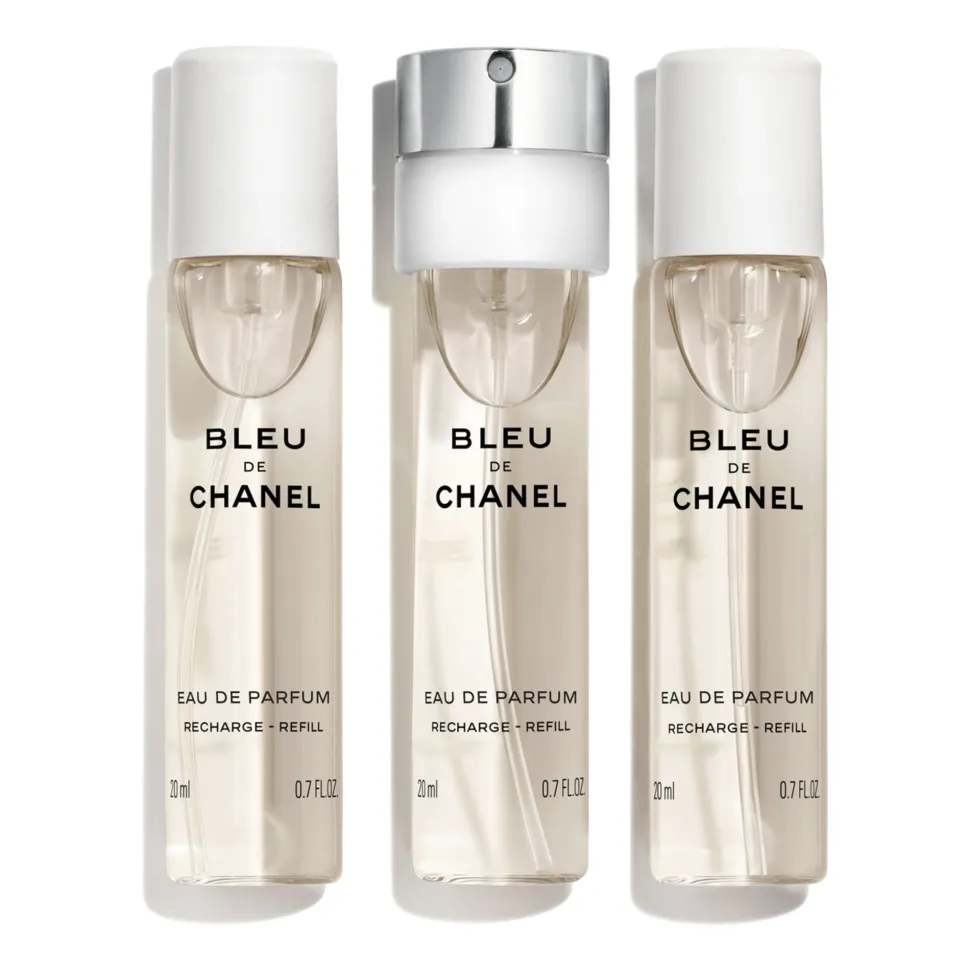 TWIST AND SPRAY REFILLABLE FLAKON – EAU DE PARFUM