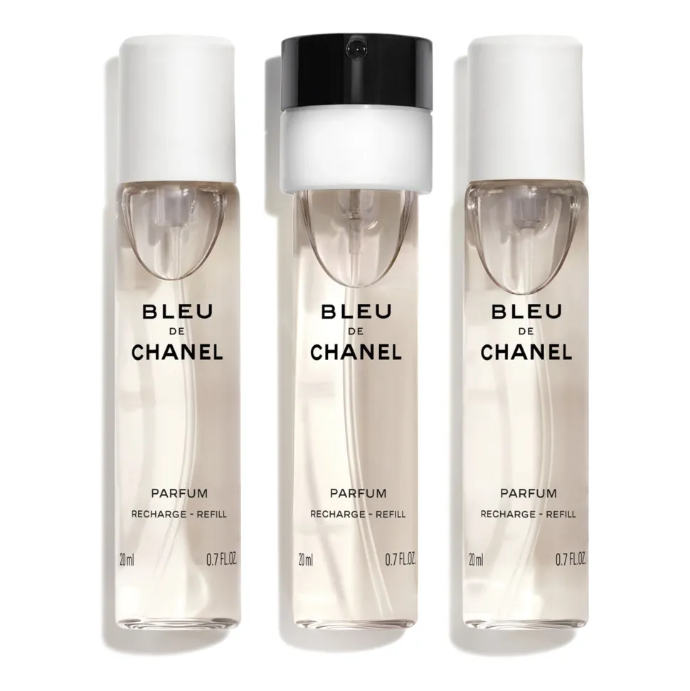 TWIST AND SPRAY REFILLABLE FLAKON – PARFUM