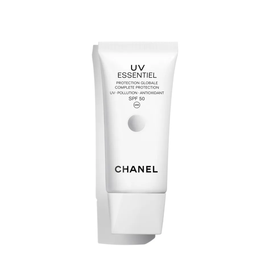 UMFASSENDER SCHUTZ UV - UMWELTSCHADSTOFFE – ANTIOXIDATIV SPF 50