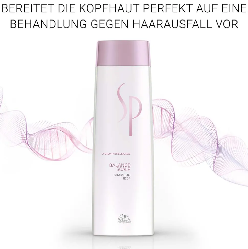 Wella SP
