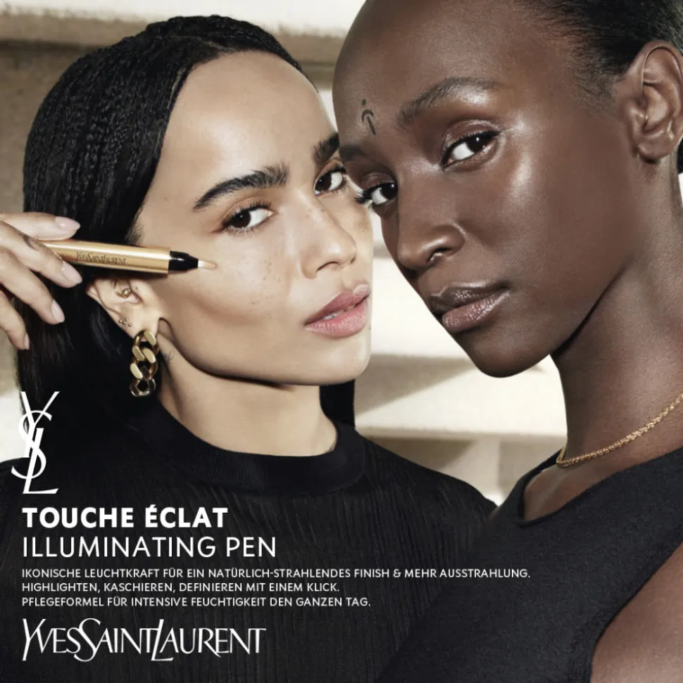 Yves Saint Laurent