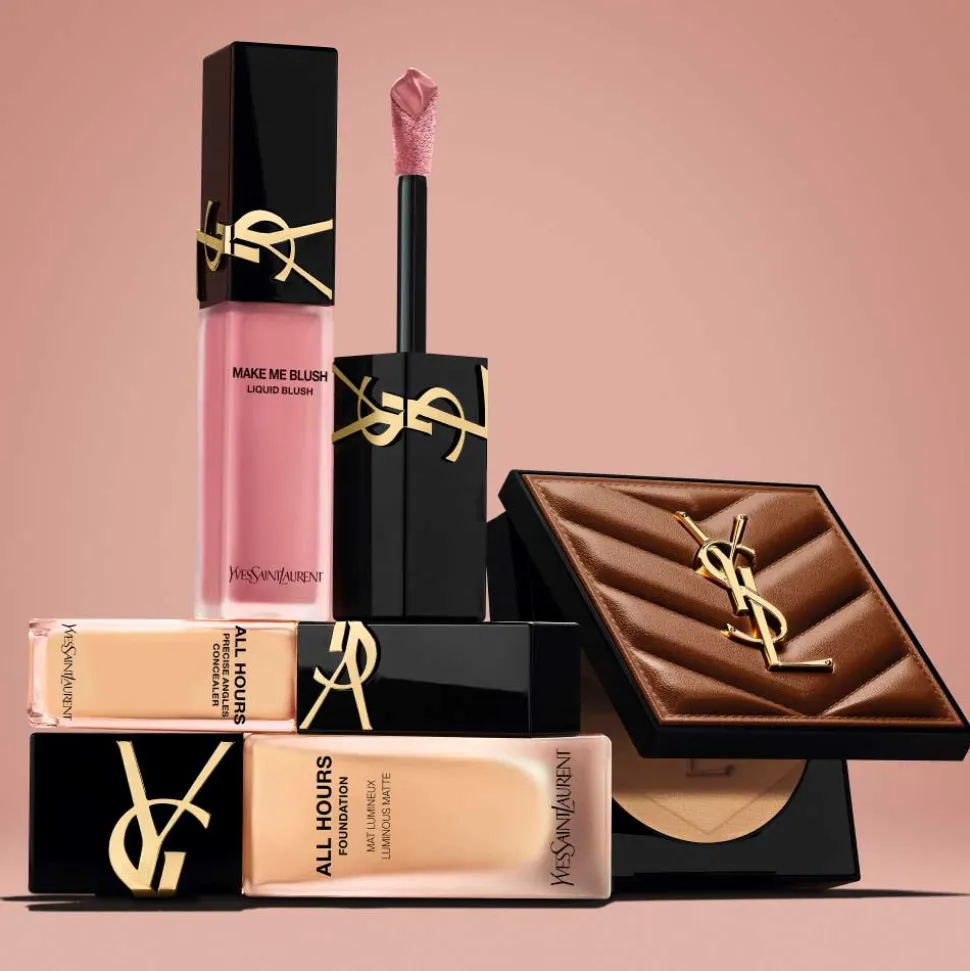 Yves Saint Laurent
