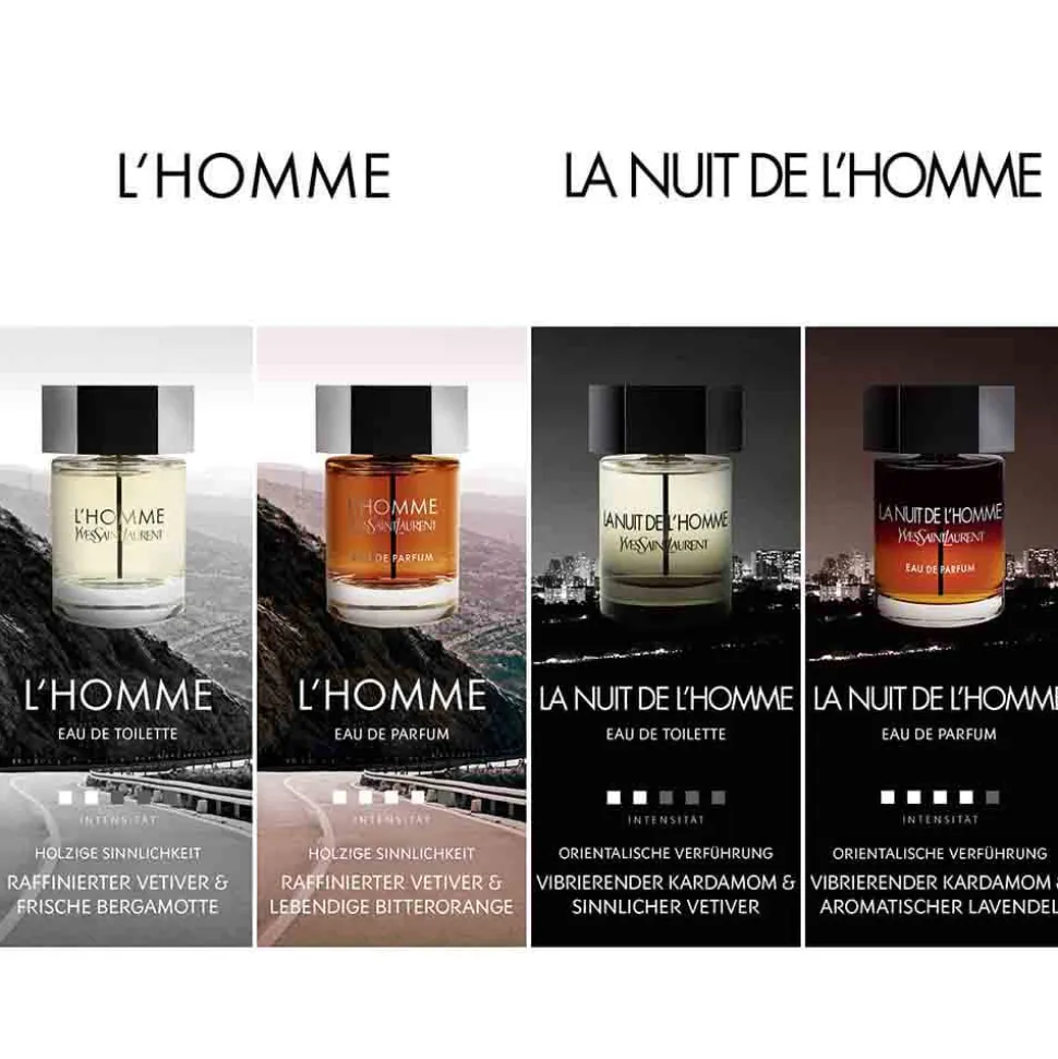 Yves Saint Laurent
