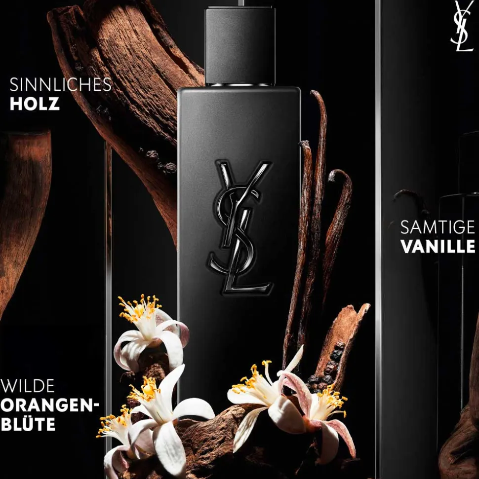 Yves Saint Laurent