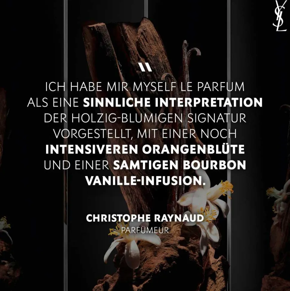 Yves Saint Laurent