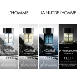 Yves Saint Laurent