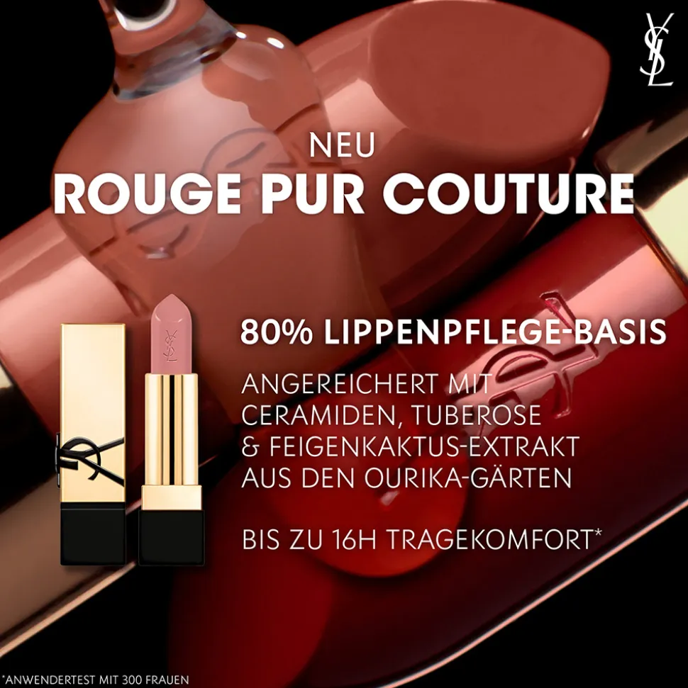 Yves Saint Laurent