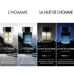Yves Saint Laurent
